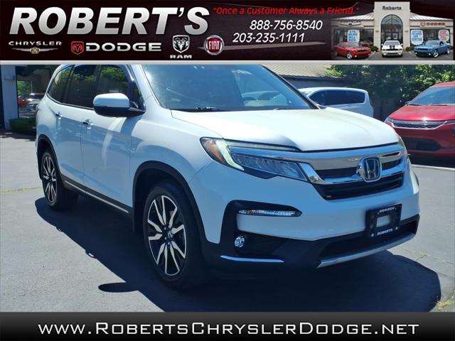 2020 Honda Pilot AWD Touring 7 Passenger for sale in Meriden, CT