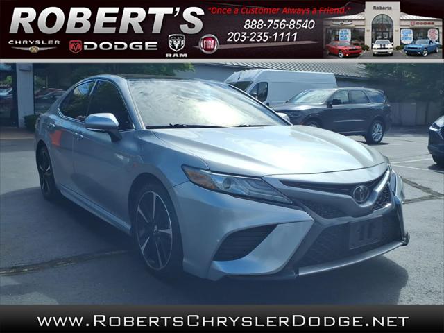 2019 Toyota Camry XSE for sale in Meriden, CT