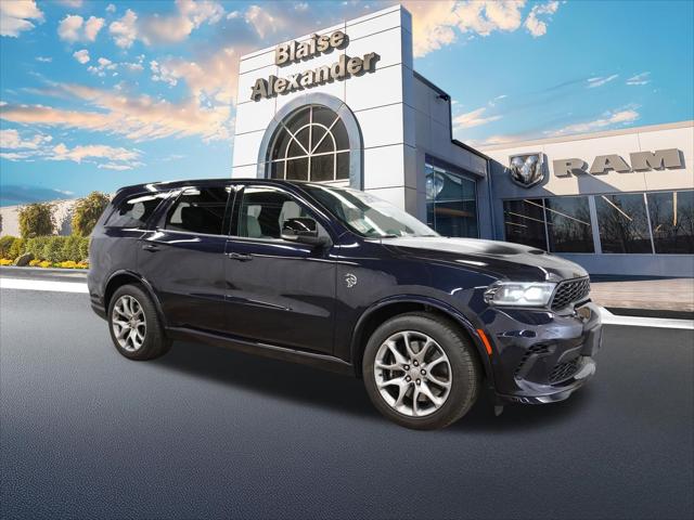 2025 Dodge Durango SRT Hellcat Hammerhead
