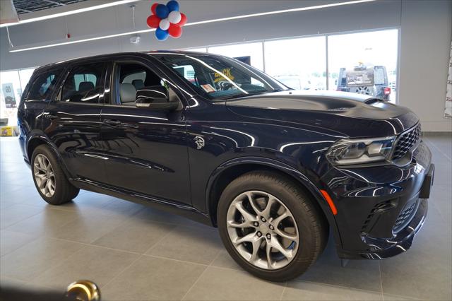 2025 Dodge Durango SRT Hellcat Hammerhead 2025 Dodge Durango SRT Hellcat Hammerhead