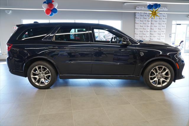 2025 Dodge Durango SRT Hellcat Hammerhead 2025 Dodge Durango SRT Hellcat Hammerhead