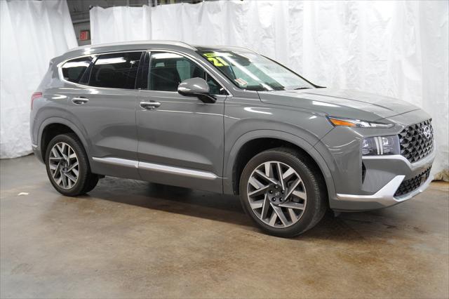 2021 Hyundai Santa Fe Calligraphy