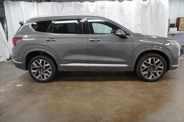 2021 Hyundai Santa Fe Calligraphy