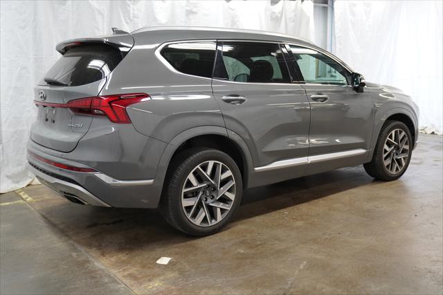 2021 Hyundai Santa Fe Calligraphy
