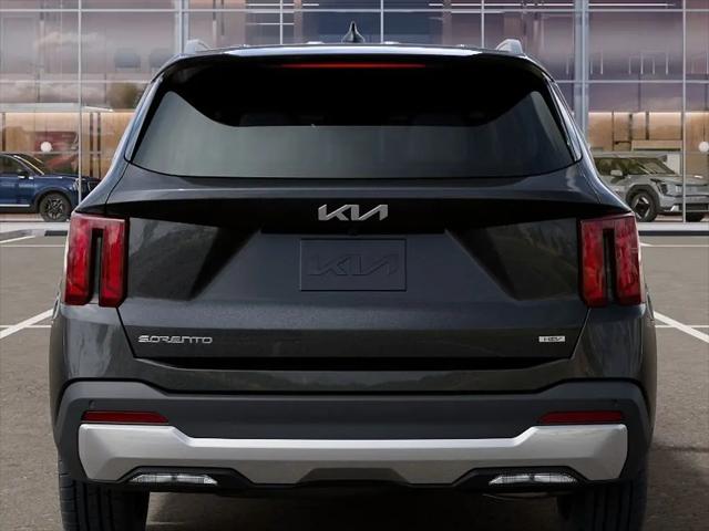 2026 Kia Sorento Hybrid EX