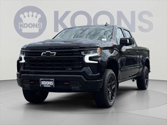 2026 Chevrolet Silverado 1500 4WD Crew Cab Standard Bed LT Trail Boss for sale in Clarksville, MD