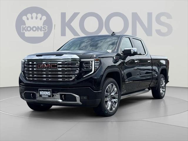 2026 GMC Sierra 1500 Crew Cab, Standard Bed, Denali, 4WD for sale in Clarksville, MD