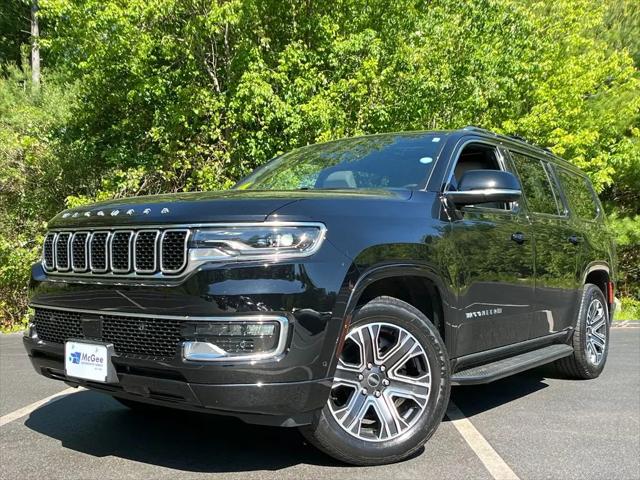2025 Jeep Wagoneer 4x4 for sale in Hanover, MA