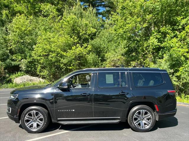 2025 Jeep Wagoneer 4x4