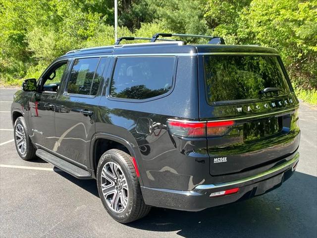 2025 Jeep Wagoneer 4x4
