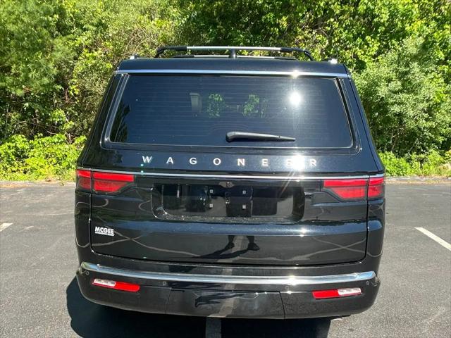 2025 Jeep Wagoneer 4x4