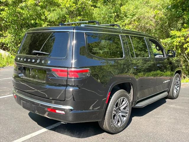 2025 Jeep Wagoneer 4x4