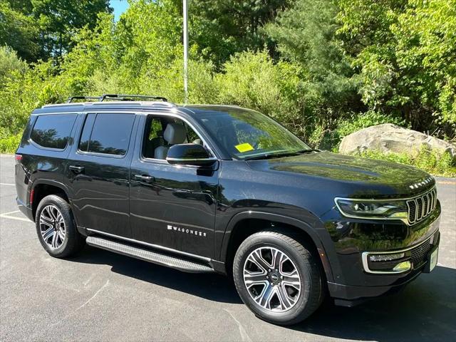 2025 Jeep Wagoneer 4x4