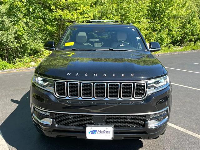 2025 Jeep Wagoneer 4x4