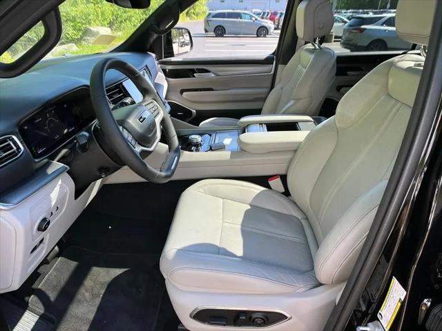 2025 Jeep Wagoneer 4x4