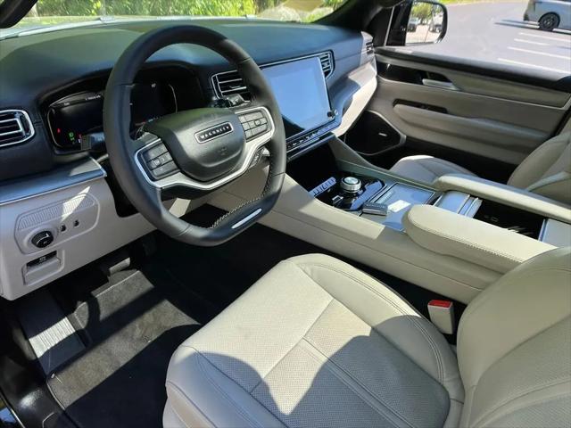 2025 Jeep Wagoneer 4x4