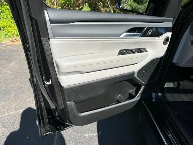 2025 Jeep Wagoneer 4x4