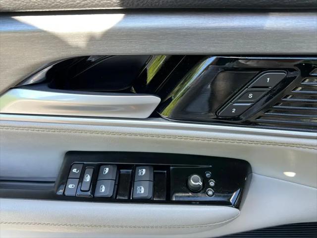 2025 Jeep Wagoneer 4x4