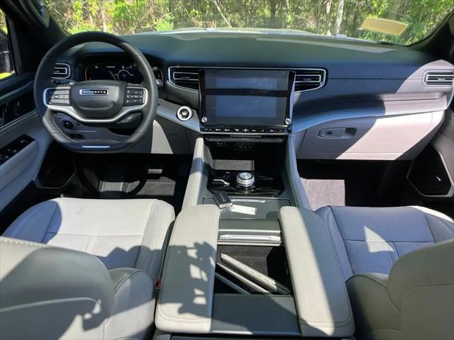 2025 Jeep Wagoneer 4x4