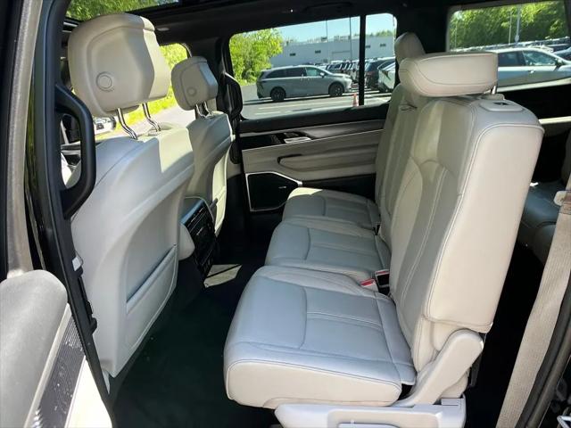 2025 Jeep Wagoneer 4x4