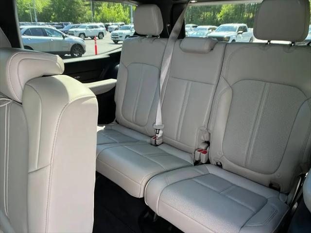 2025 Jeep Wagoneer 4x4