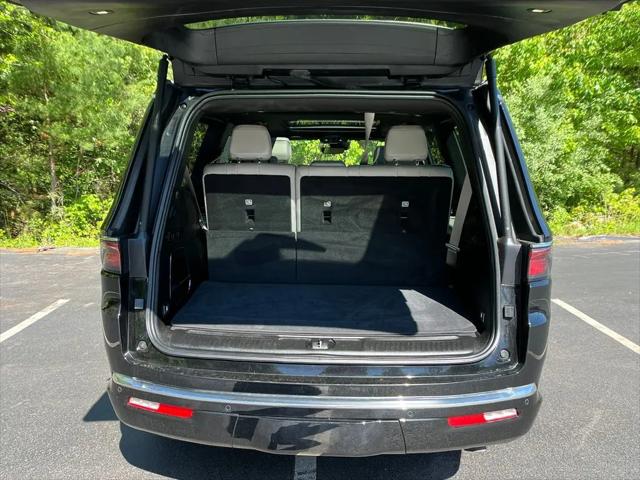 2025 Jeep Wagoneer 4x4