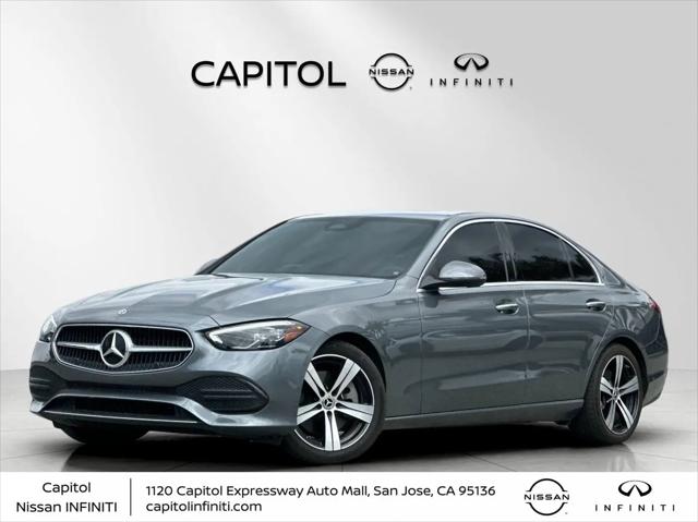 2022 Mercedes-Benz C-CLASS C 300 Sedan for sale in San Jose, CA
