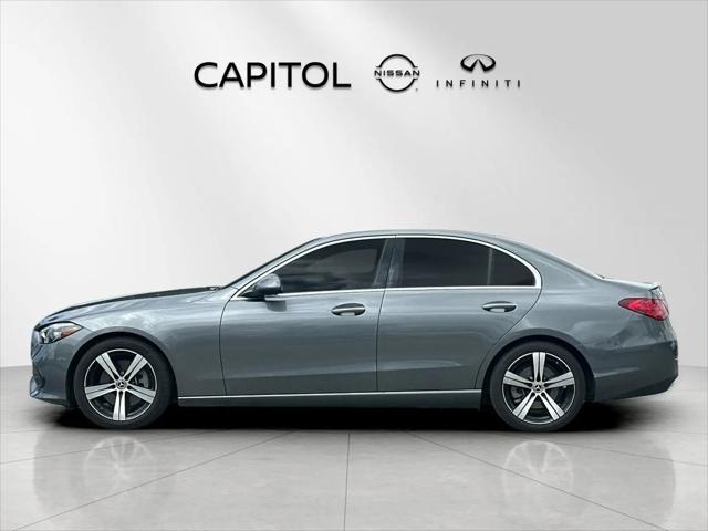 2022 Mercedes-Benz C-CLASS C 300 Sedan