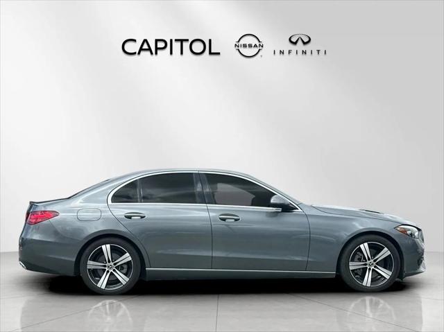 2022 Mercedes-Benz C-CLASS C 300 Sedan