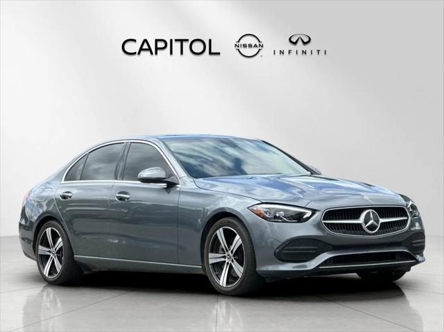2022 Mercedes-Benz C-CLASS C 300 Sedan