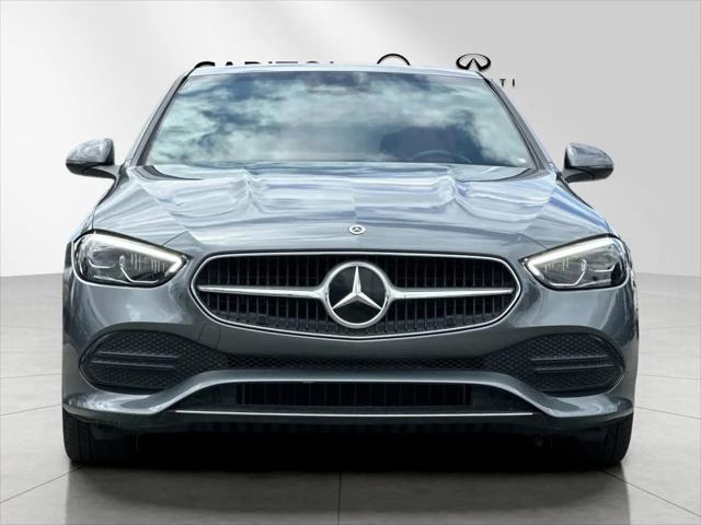2022 Mercedes-Benz C-CLASS C 300 Sedan