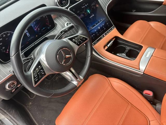 2022 Mercedes-Benz C-CLASS C 300 Sedan