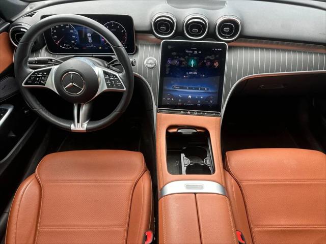 2022 Mercedes-Benz C-CLASS C 300 Sedan