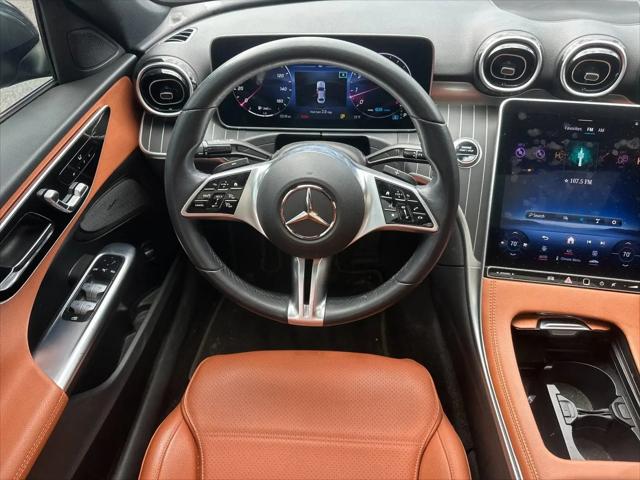 2022 Mercedes-Benz C-CLASS C 300 Sedan