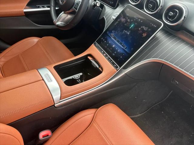 2022 Mercedes-Benz C-CLASS C 300 Sedan