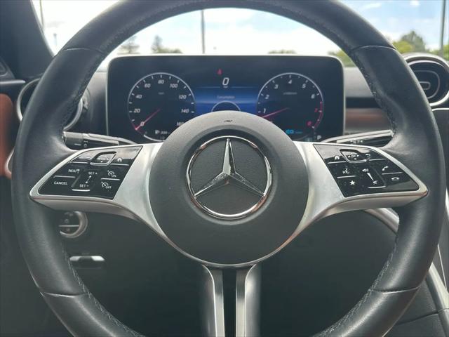 2022 Mercedes-Benz C-CLASS C 300 Sedan