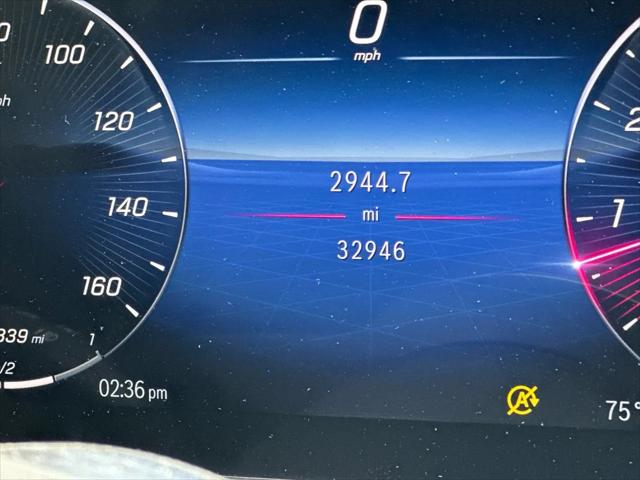 2022 Mercedes-Benz C-CLASS C 300 Sedan