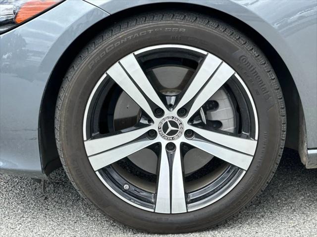 2022 Mercedes-Benz C-CLASS C 300 Sedan