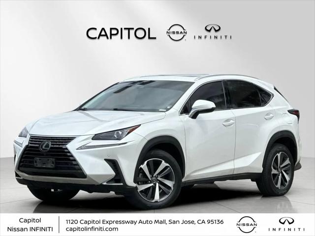 2020 Lexus NX 300 NX 300 for sale in San Jose, CA