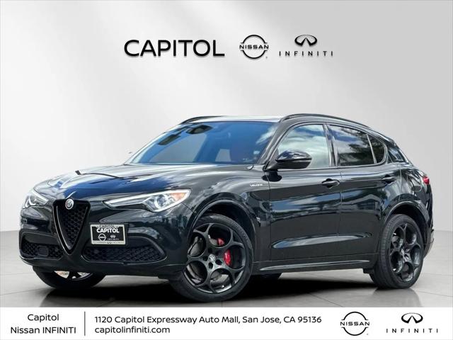 2023 Alfa Romeo Stelvio Veloce AWD for sale in San Jose, CA