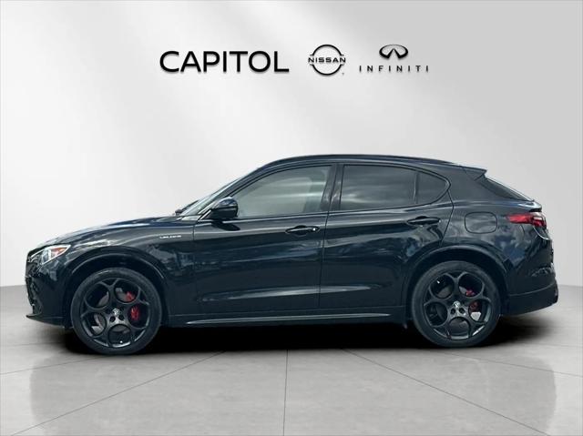 2023 Alfa Romeo Stelvio Veloce AWD