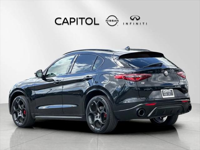 2023 Alfa Romeo Stelvio Veloce AWD