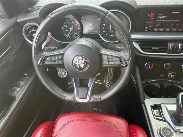2023 Alfa Romeo Stelvio Veloce AWD