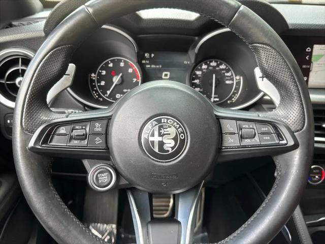 2023 Alfa Romeo Stelvio Veloce AWD
