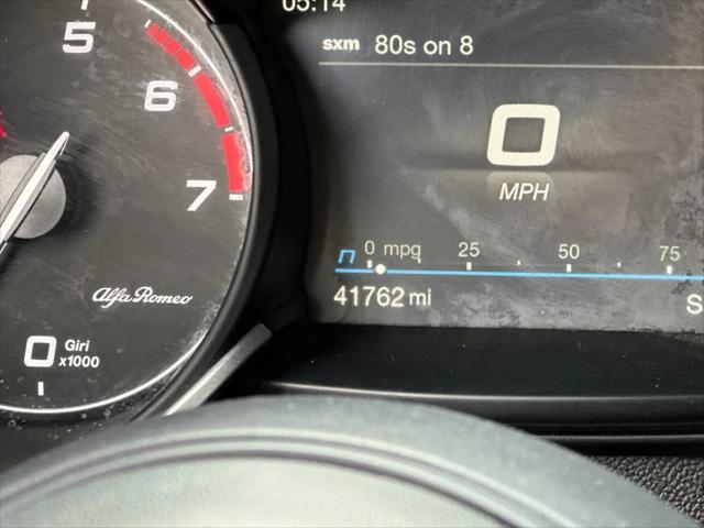 2023 Alfa Romeo Stelvio Veloce AWD
