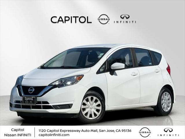 2017 Nissan Versa Note SV for sale in San Jose, CA