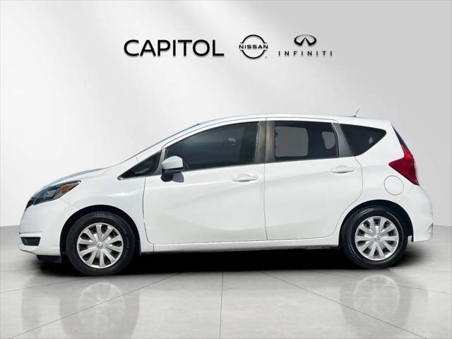 2017 Nissan Versa Note SV