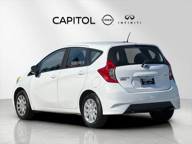 2017 Nissan Versa Note SV
