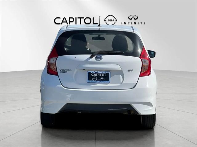 2017 Nissan Versa Note SV