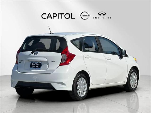 2017 Nissan Versa Note SV